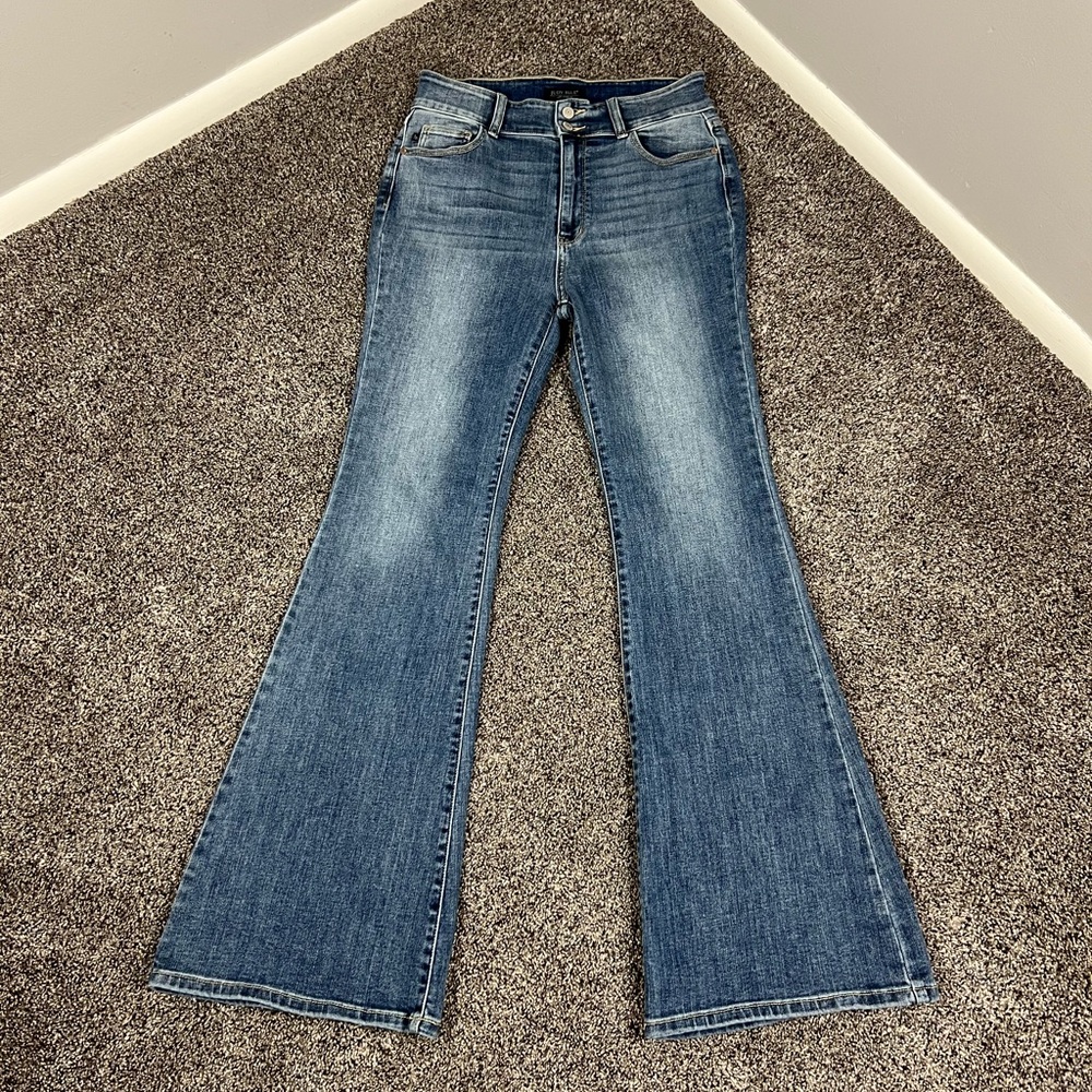Judy Blue Flare Jeans ~Sz 30~